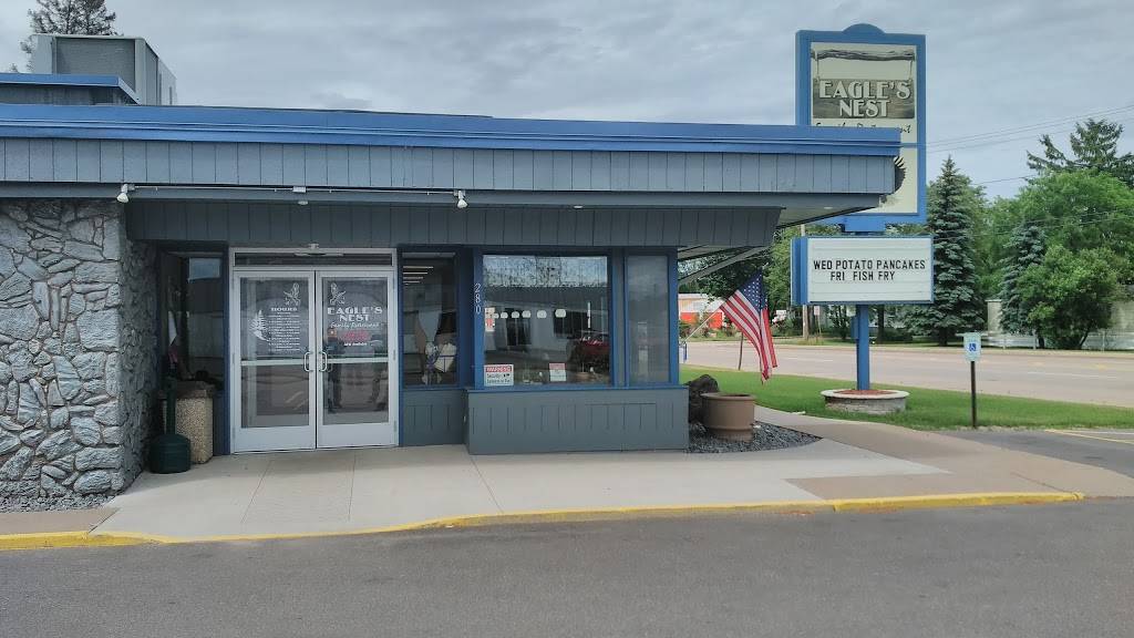 Eagles Nest Family Restaurant | restaurant | 280 Grand Ave, Schofield, WI 54476, USA | 7158427992 OR +1 715-842-7992