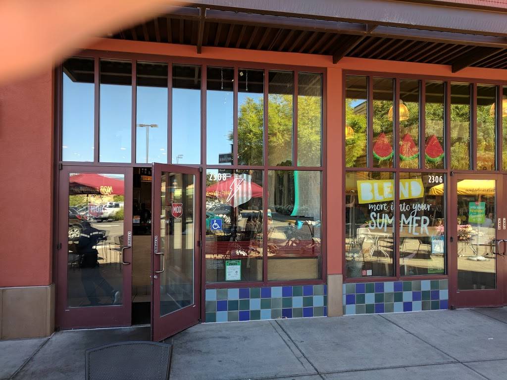 MOD Pizza | restaurant | 2308 S Shore Center, Alameda, CA 94501, USA | 5102271444 OR +1 510-227-1444