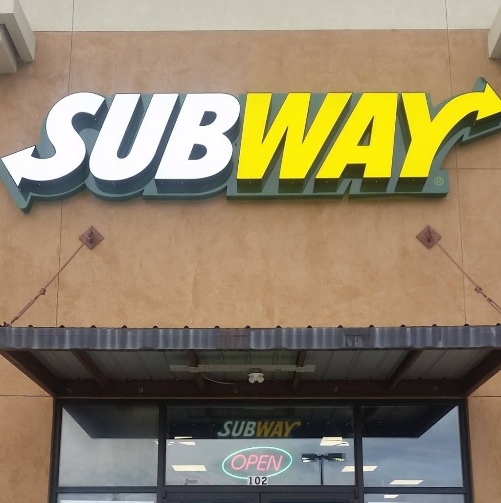 Subway Restaurants | restaurant | 8010 E 106th St, Tulsa, OK 74133, USA | 9183647821 OR +1 918-364-7821