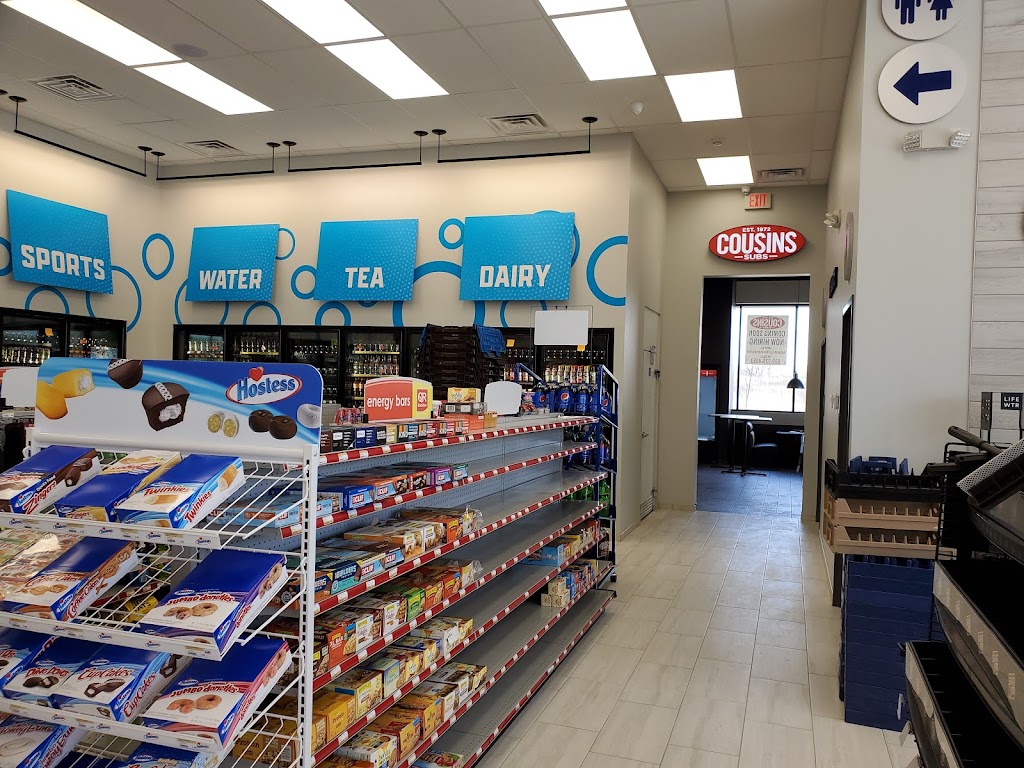 Shell | restaurant | 10861 Wicker Ave, St John, IN 46373, USA | 2196273083 OR +1 219-627-3083