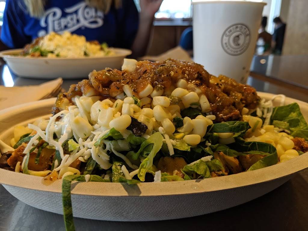 Chipotle Mexican Grill | restaurant | 133 Margie Dr Ste 500, Warner Robins, GA 31093, USA | 4789530518 OR +1 478-953-0518