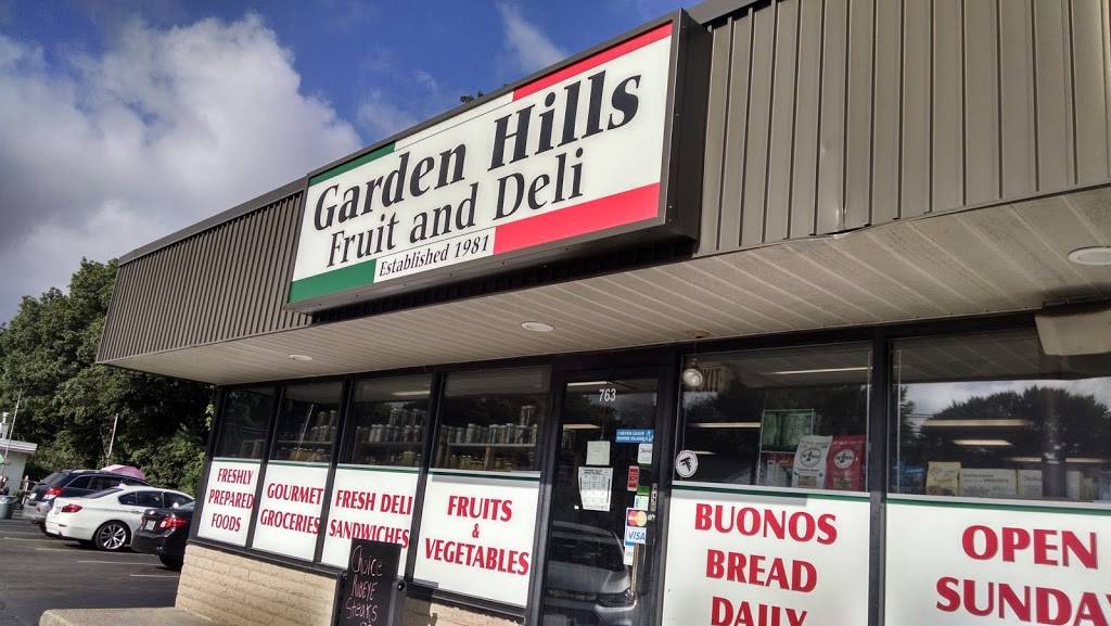 Garden Hills Fruit & Deli | restaurant | 763 Oaklawn Ave, Cranston, RI 02920, USA | 4019449711 OR +1 401-944-9711