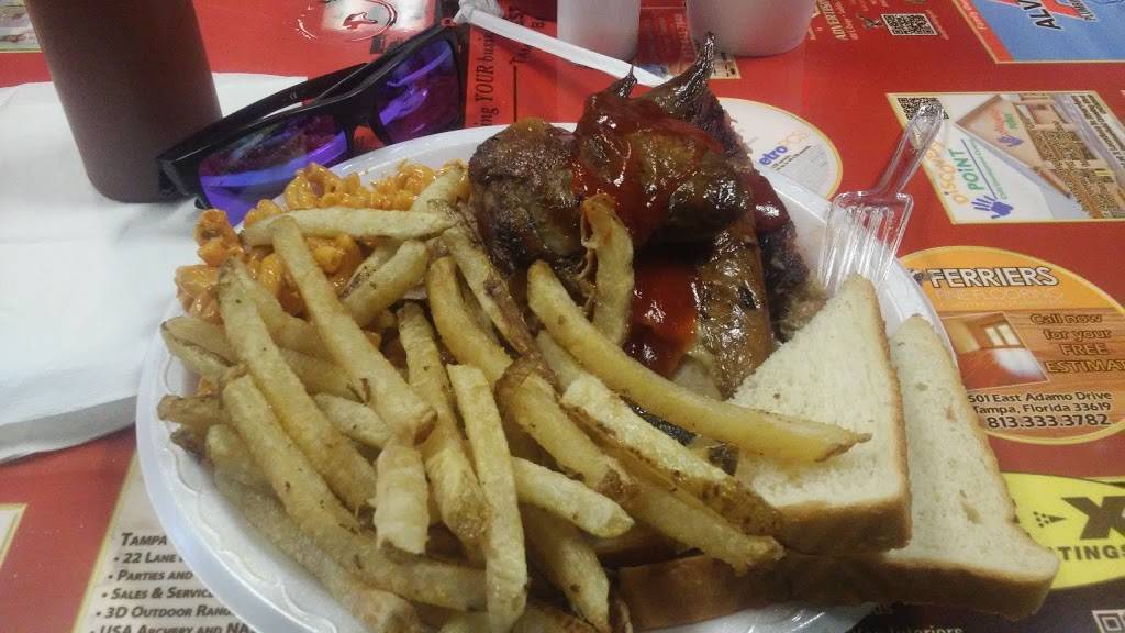 First Choice Bar-B-Que | restaurant | 10113 E Adamo Dr, Tampa, FL 33619, USA | 8136217434 OR +1 813-621-7434