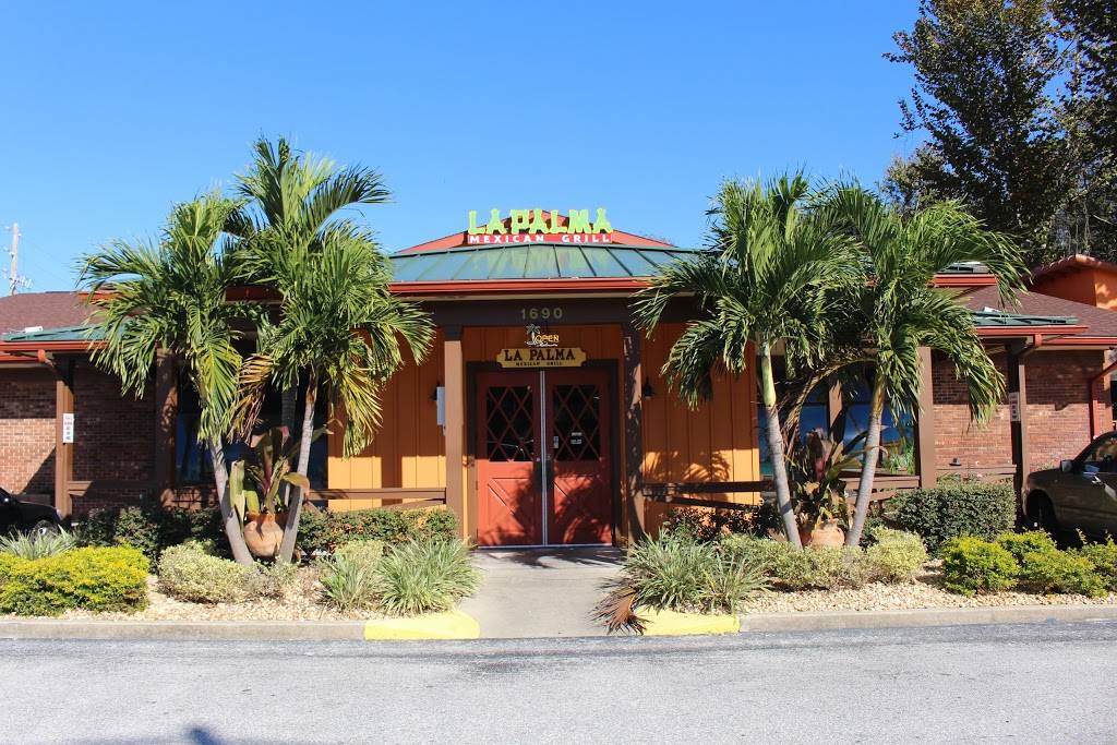 La Palma Mexican Grill | restaurant | 1690 Citrus Blvd, Leesburg, FL 34748, USA | 3523231444 OR +1 352-323-1444