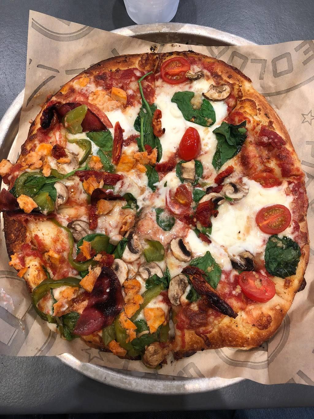 Pieology | restaurant | 4158 Main at North Hills St Suite 103, Raleigh, NC 27609, USA | 9198035860 OR +1 919-803-5860