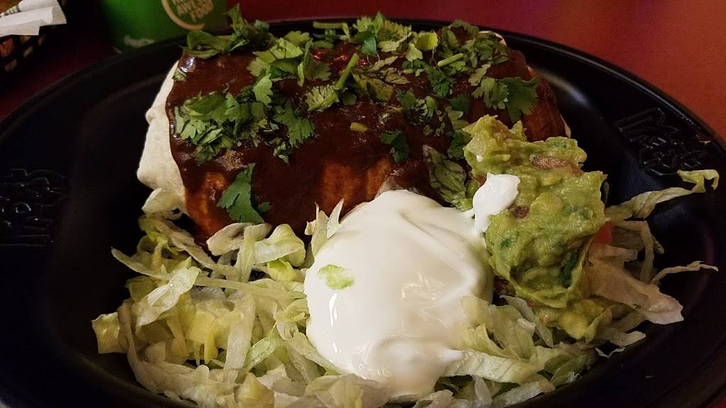 Moes Southwest Grill | restaurant | 4880 Peachtree Corners Cir, Peachtree Corners, GA 30092, USA | 7707979340 OR +1 770-797-9340