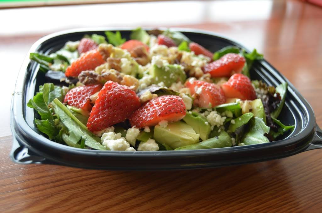 Sprout Natural Choice | restaurant | 706 Frederick Rd, Catonsville, MD 21228, USA | 4433414880 OR +1 443-341-4880