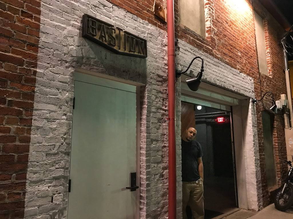 Bastion | restaurant | 434 Houston St STE 110, Nashville, TN 37203, USA | 6154908434 OR +1 615-490-8434