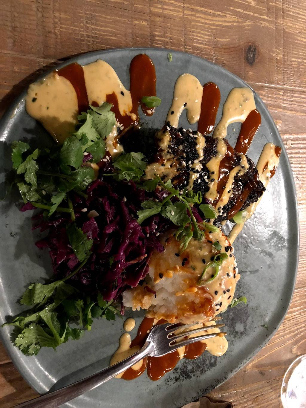 Crafted The Art of Street Food | restaurant | 600 C Battleground Ave, Greensboro, NC 27401, USA | 3362658859 OR +1 336-265-8859