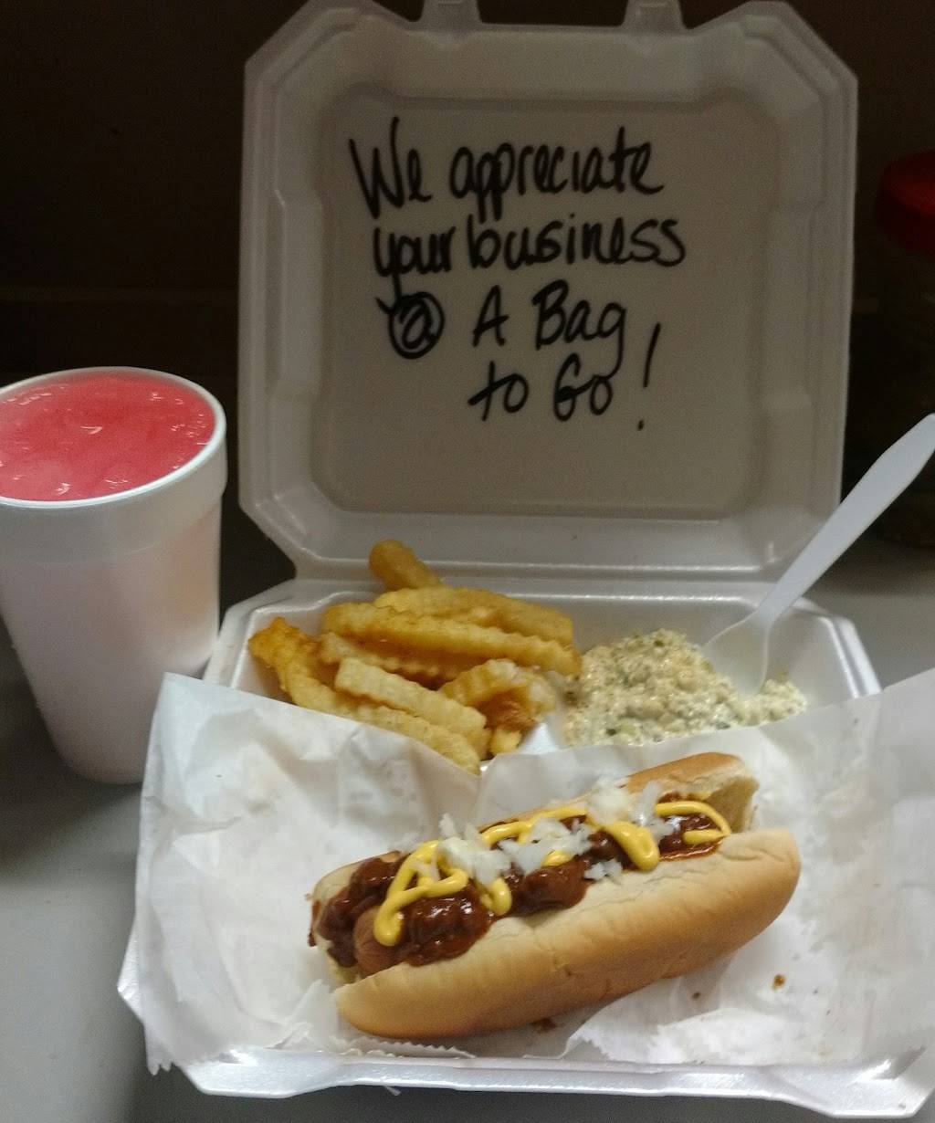 A Bag to Go | restaurant | 408 W Franklin St, Sylvester, GA 31791, USA | 2298547882 OR +1 229-854-7882
