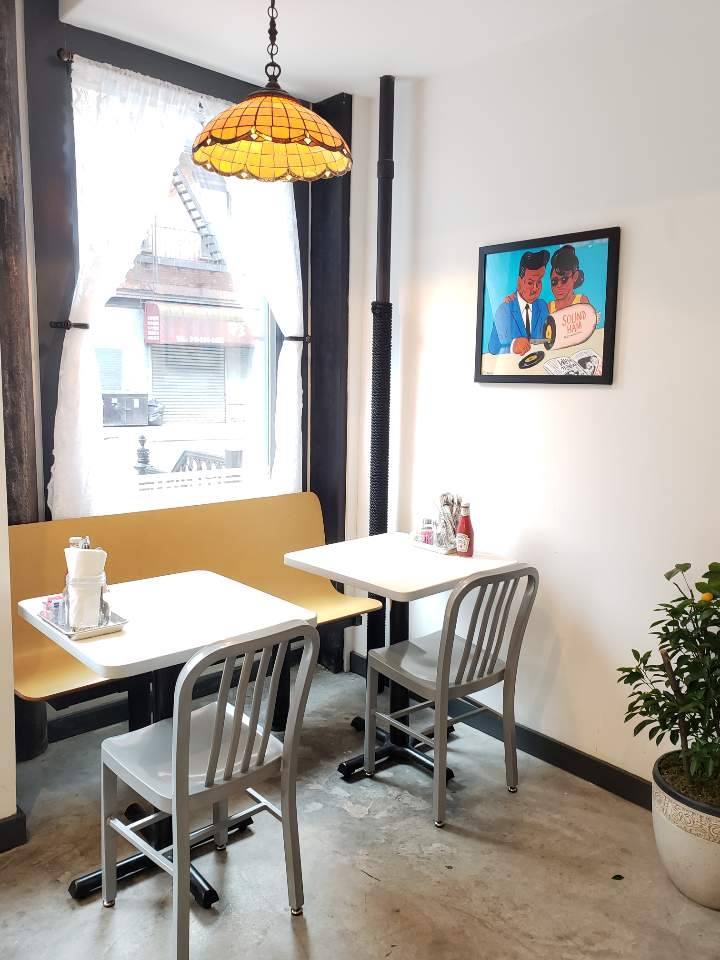 Golden Diner | restaurant | 123 Madison St, New York, NY 10002, USA | 9174727800 OR +1 917-472-7800