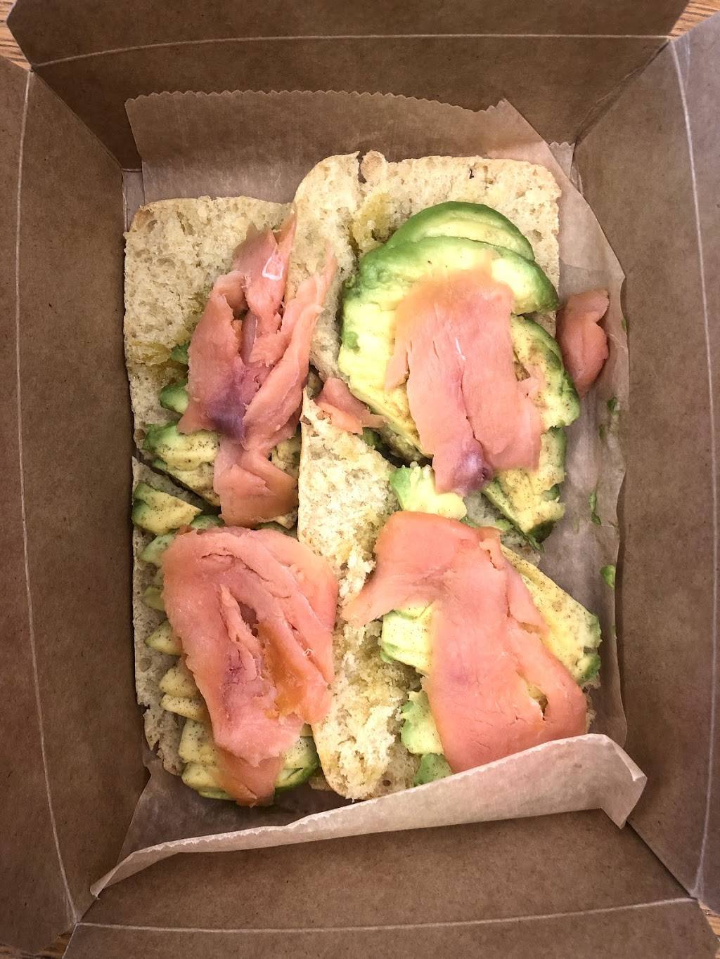 Dr Smood | restaurant | 210 Murray Street, New York, NY 10282, USA | 6469711644 OR +1 646-971-1644