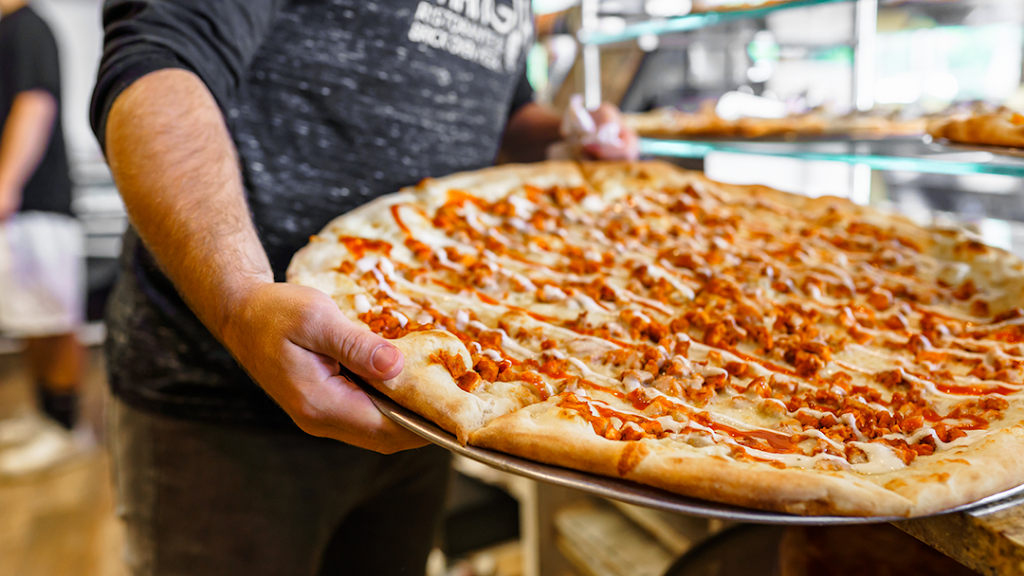 Mangia Brick Oven Pizza | meal delivery | 10 Leesville Rd, Jackson, NJ 08527, USA | 7322767200 OR +1 732-276-7200