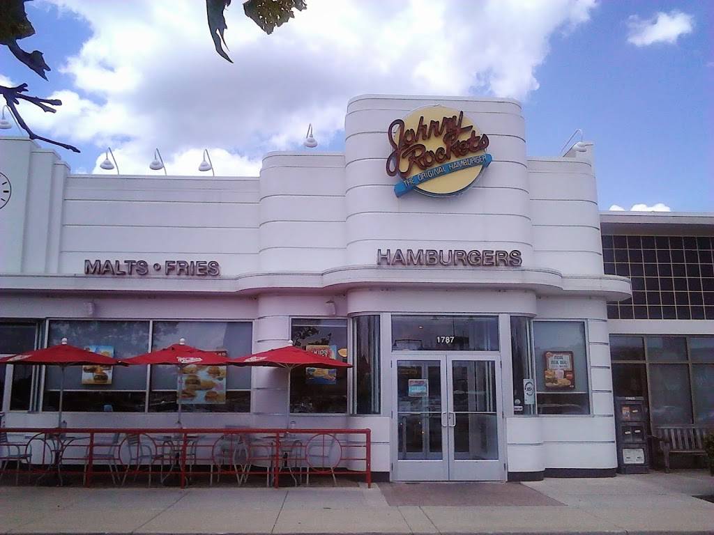 Johnny Rockets | restaurant | 1001 Fairgrounds Dr, Vallejo, CA 94589, USA | 7075565661 OR +1 707-556-5661