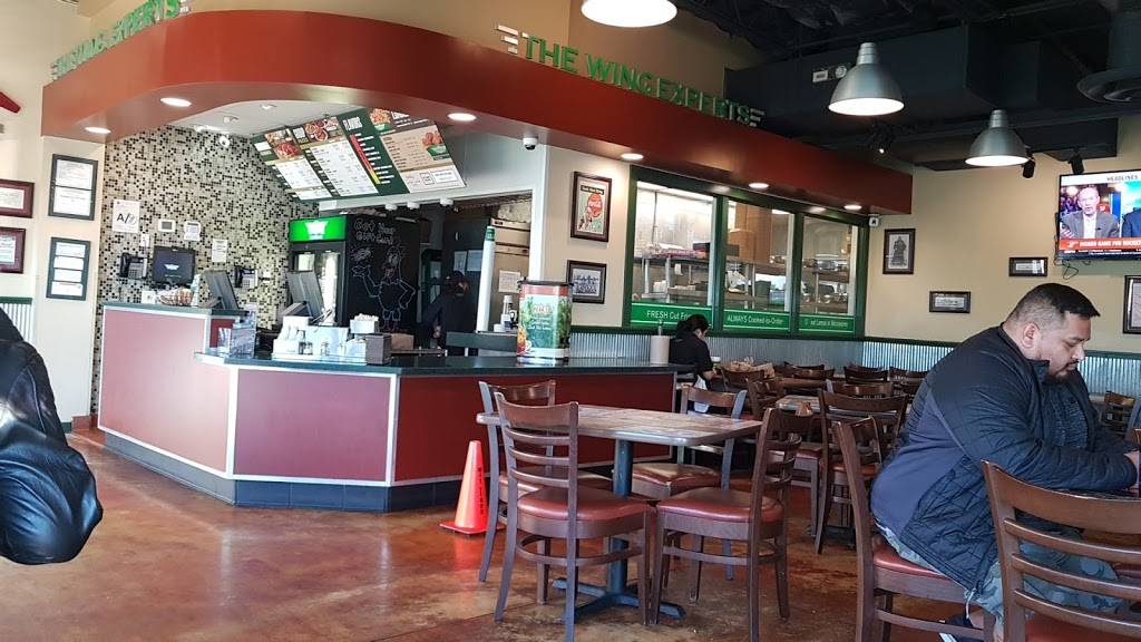 Wingstop | restaurant | 6424 Northwest Loop 410 Ste 103, San Antonio, TX 78238, USA | 2106803700 OR +1 210-680-3700