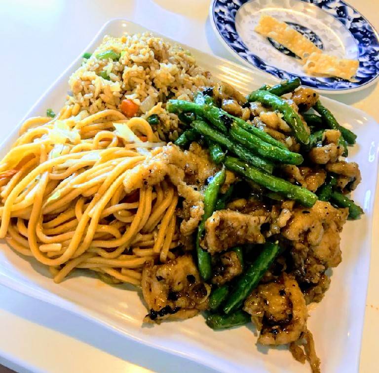 China A Go Go | meal delivery | 8431 Farm Rd, Las Vegas, NV 89131, USA | 7024564444 OR +1 702-456-4444