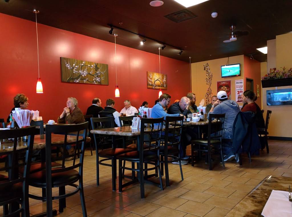 Mai Pho Restaurant | restaurant | 2315 Edgewood Rd SW, Cedar Rapids, IA 52404, USA | 3193964337 OR +1 319-396-4337