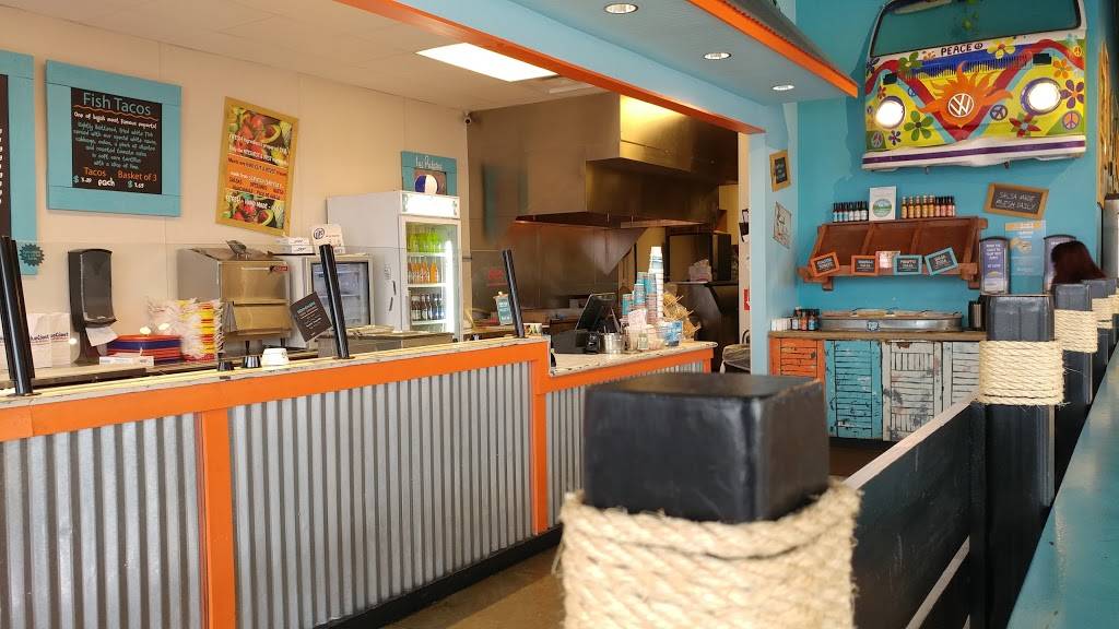 Blue Coast Burrito | restaurant | 640 S Mt Juliet Rd, Mt. Juliet, TN 37122, USA | 6152883613 OR +1 615-288-3613