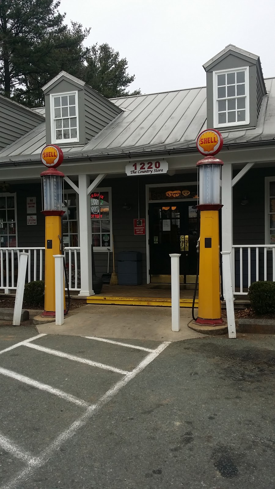 Shell | restaurant | 1220 Seminole Trail, Charlottesville, VA 22903, USA | 4349731005 OR +1 434-973-1005