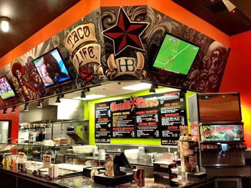 Chronic Tacos | restaurant | 11308 South St, Cerritos, CA 90703, USA | 5628090100 OR +1 562-809-0100