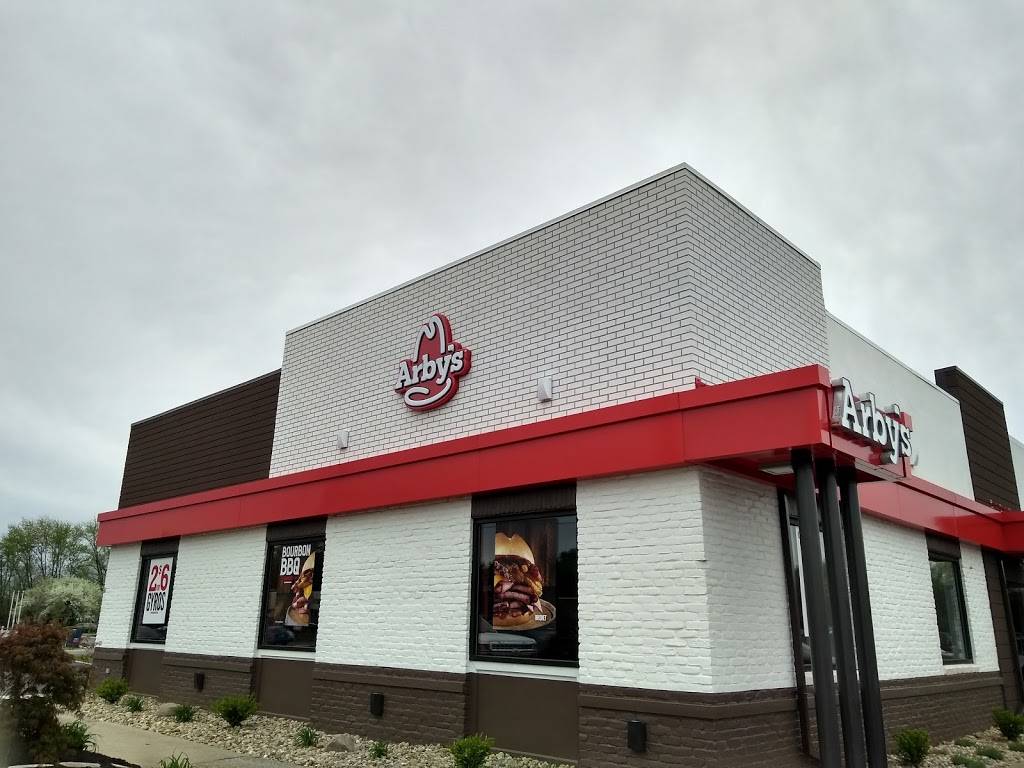 Arbys | restaurant | 1175 N 21st St, Newark, OH 43055, USA | 7403666866 OR +1 740-366-6866
