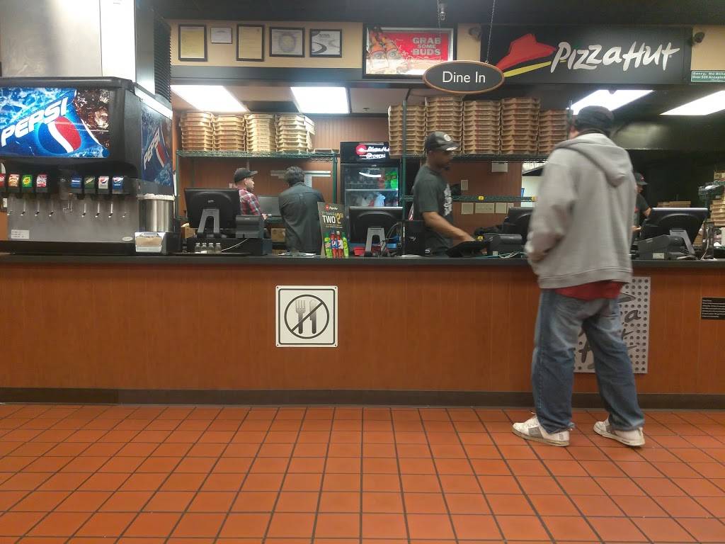 Pizza Hut | meal takeaway | 4708 Planz Rd, Bakersfield, CA 93309, USA | 6618362800 OR +1 661-836-2800