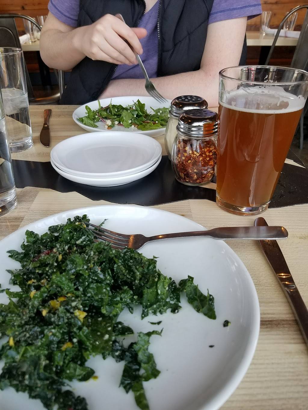 Homegrown Tap & Dough - Wash Park | restaurant | 1001 S Gaylord St, Denver, CO 80209, USA | 7204598736 OR +1 720-459-8736