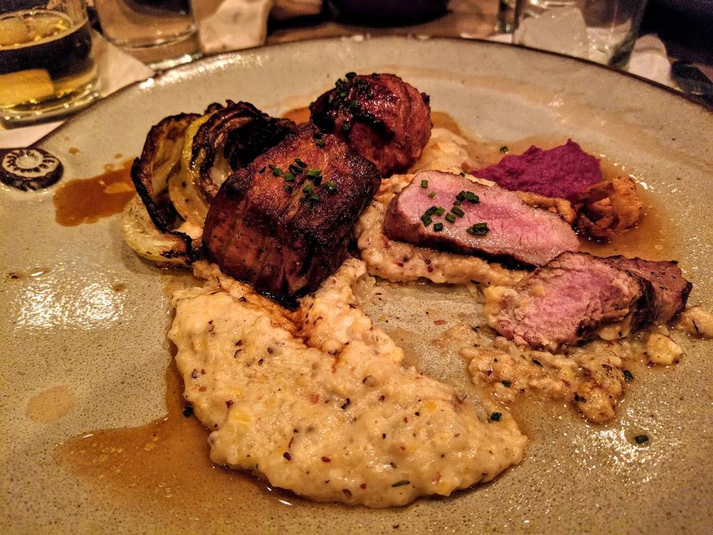 Hot and Hot Fish Club | restaurant | 2901 2nd Ave S Suite 110, Birmingham, AL 35233, USA | 2059335474 OR +1 205-933-5474