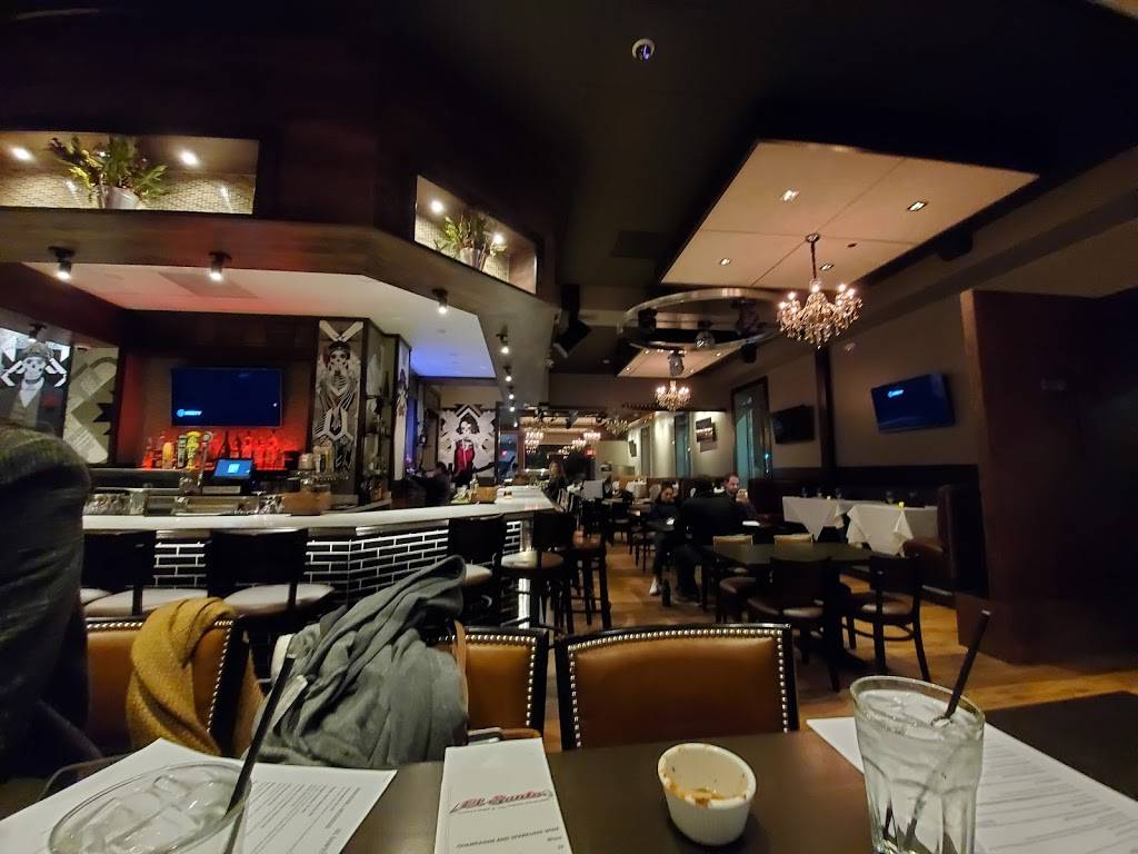 El Santo | Cantina & Ultralounge | restaurant | 1000 K St, Sacramento, CA 95814, USA | 9166702419 OR +1 916-670-2419