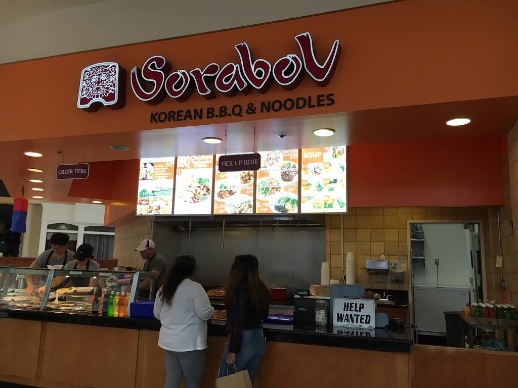 Sorabol | restaurant | 1855 41st Ave, Capitola, CA 95010, USA | 8314777075 OR +1 831-477-7075