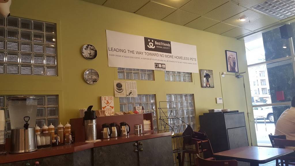 Black Dog Coffee | cafe | 5657 Wilshire Blvd, Los Angeles, CA 90036, USA | 3239331976 OR +1 323-933-1976
