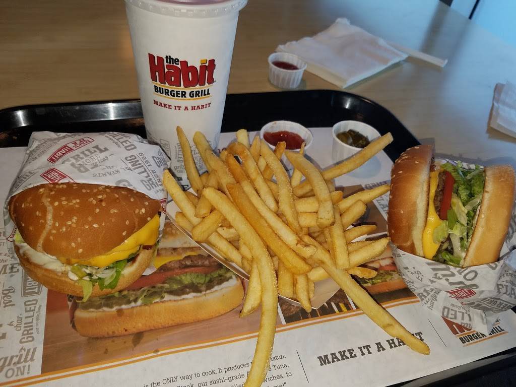 The Habit Burger Grill | restaurant | 545 N Montebello Blvd, Montebello, CA 90640, USA | 3237211356 OR +1 323-721-1356