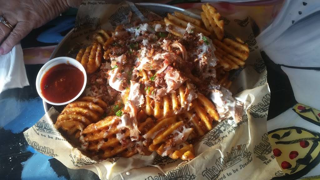 The Mojo Grill & Catering, Co., Leesburg | restaurant | 9925 NW US Hwy 441, Leesburg, FL 34788, USA | 3527876656 OR +1 352-787-6656