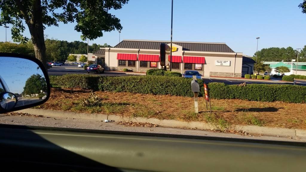 Dennys | restaurant | 2806 Raleigh Rd Parkway W, Wilson, NC 27893, USA | 2522061911 OR +1 252-206-1911