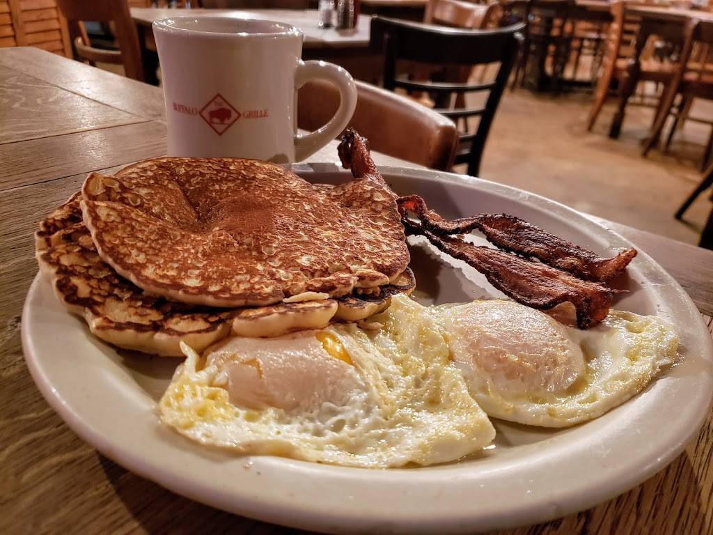 The Buffalo Grille | restaurant | 1301 S Voss Rd, Houston, TX 77057, USA | 7137843663 OR +1 713-784-3663