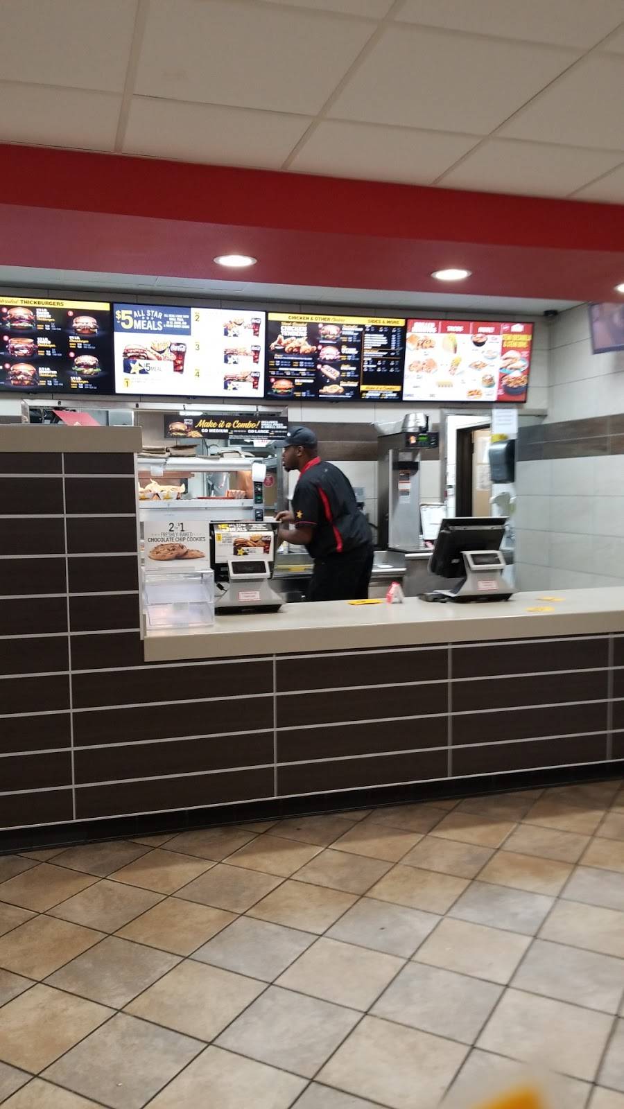 Hardees | restaurant | 608 Ohio Ave S, Live Oak, FL 32064, USA | 3863627238 OR +1 386-362-7238