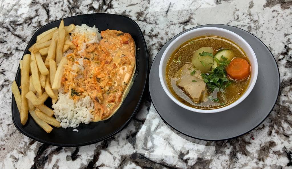 D’Mi Tierra Cafè | restaurant | 117 Somerset St, North Plainfield, NJ 07060, USA | 9087575777 OR +1 908-757-5777