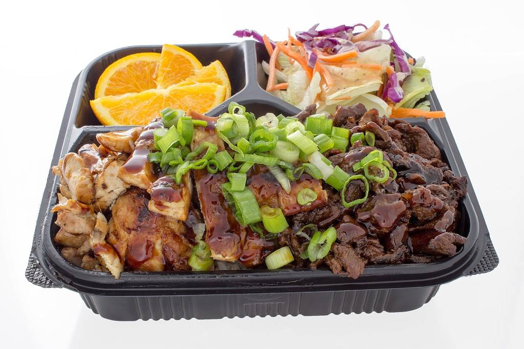 WaBa Grill | restaurant | 14898 Dale Evans Pkwy # 110, Apple Valley, CA 92307, USA | 7602400609 OR +1 760-240-0609