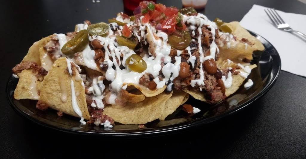 Fat Floyds Smokehouse | restaurant | 510 River St #7, Cleveland, TX 77327, USA | 2816593304 OR +1 281-659-3304