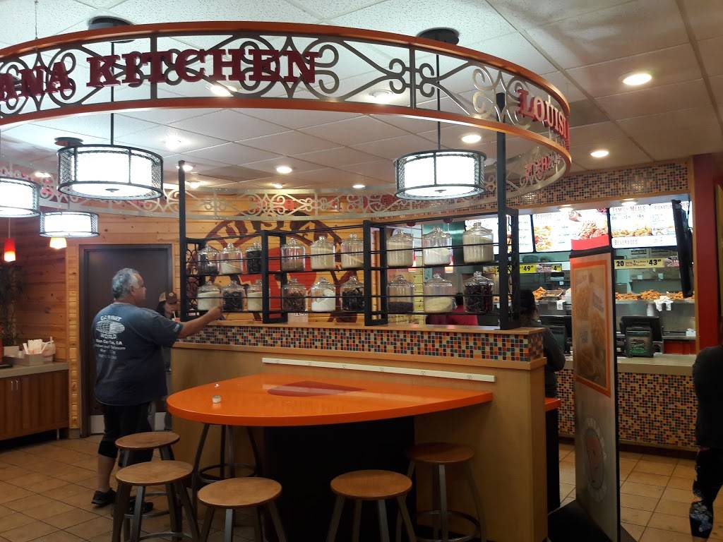 Popeyes Louisiana Kitchen | restaurant | 740 Woodside Rd, Redwood City, CA 94061, USA | 6507011983 OR +1 650-701-1983