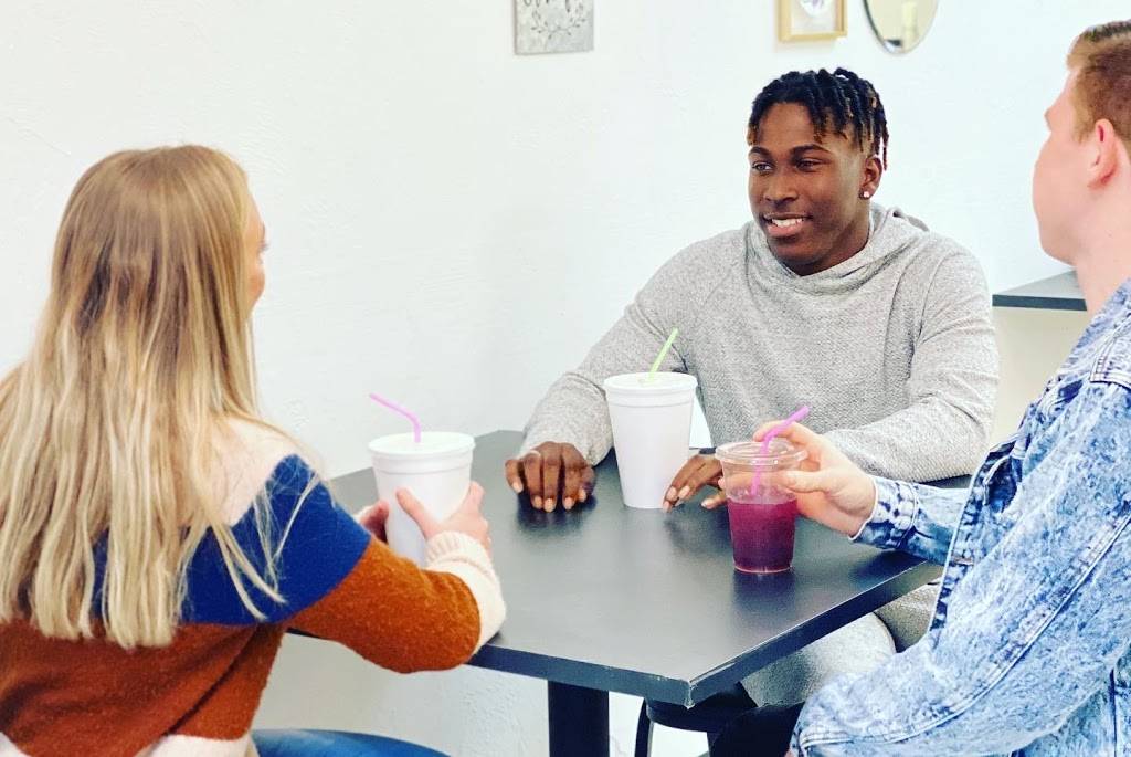 Ambition Nutrition Lounge | restaurant | 5003 N Rockwell Ave, Bethany, OK 73008, USA | 9183996126 OR +1 918-399-6126