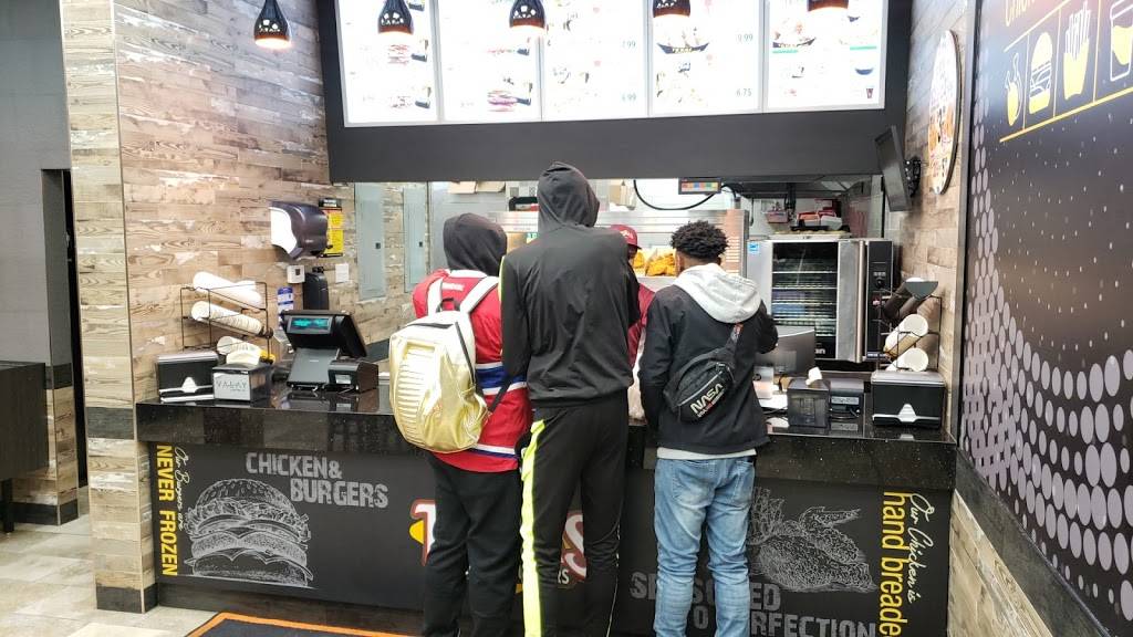 Texas Chicken and Burgers | restaurant | 277 E 206th St, The Bronx, NY 10467, USA | 7187084737 OR +1 718-708-4737