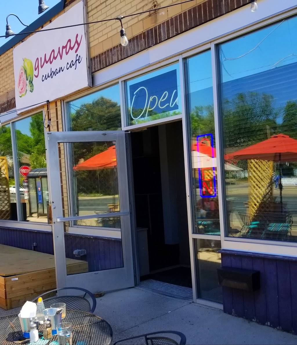 Guavas Cuban Cafe | restaurant | 5607 Chicago Ave, Minneapolis, MN 55417, USA | 6128240951 OR +1 612-824-0951