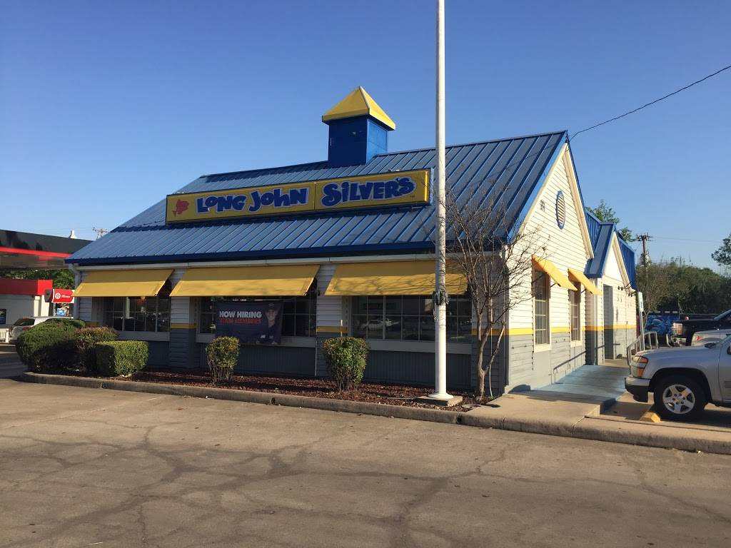 Long John Silvers | restaurant | 211 W Palm Valley Blvd, Round Rock, TX 78664, USA | 5123887678 OR +1 512-388-7678