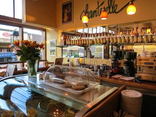 Chanterelle | restaurant | 316 Main St, Edmonds, WA 98020, USA | 4257740650 OR +1 425-774-0650