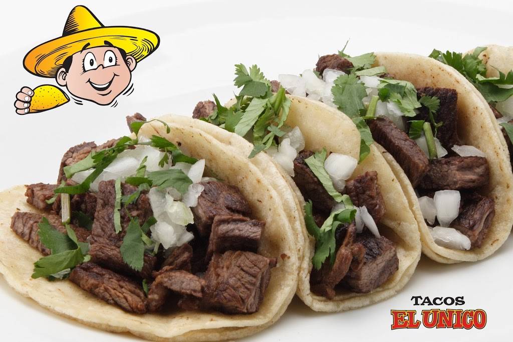 Tacos El Unico SOUTH GATE | restaurant | 2801 Firestone Blvd, South Gate, CA 90280, USA | 3235674346 OR +1 323-567-4346