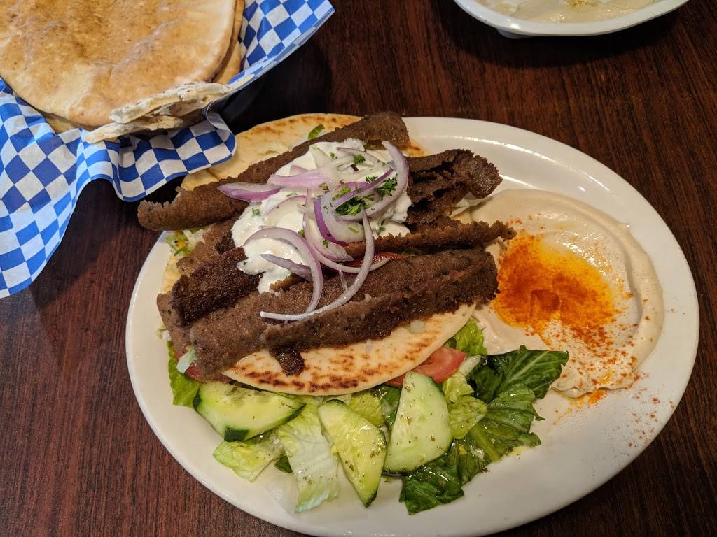 Phoenicia Greek and Lebanese Cuisine | restaurant | 572 Orange St, Redlands, CA 92374, USA | 9093350030 OR +1 909-335-0030