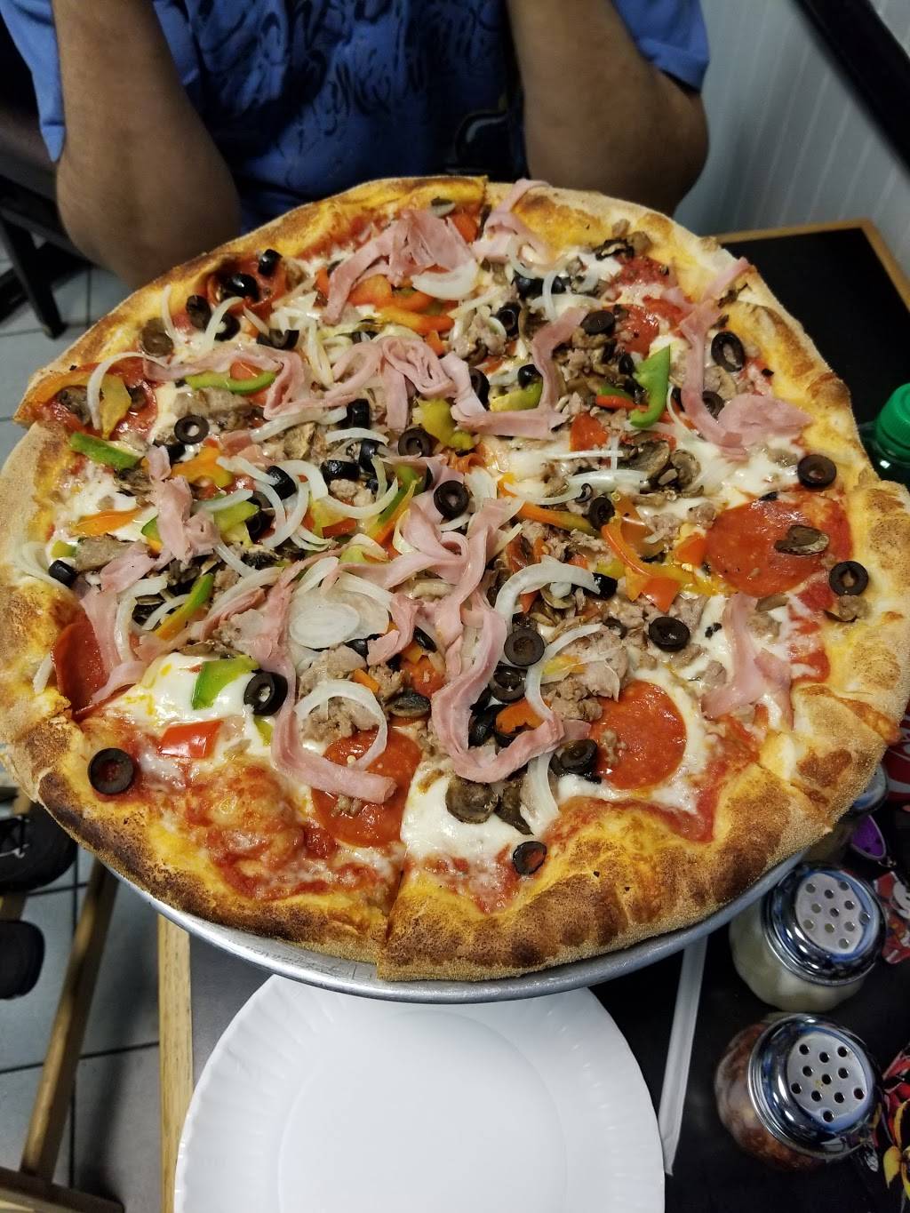 Da Vincis Brick Oven Pizza | restaurant | 223 Bellevue Ave, Montclair, NJ 07043, USA | 9737442300 OR +1 973-744-2300