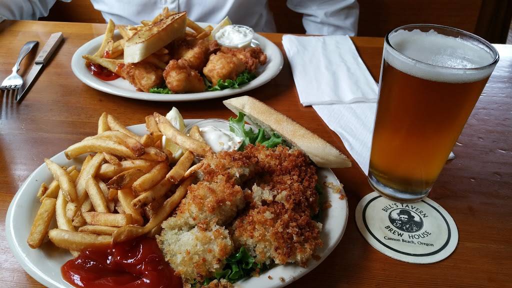 Bills Tavern & Brewhouse | restaurant | 188 N Hemlock St, Cannon Beach, OR 97110, USA | 5034362202 OR +1 503-436-2202