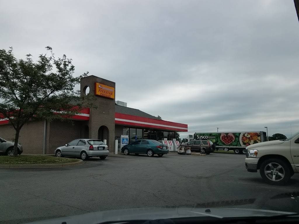 BP | restaurant | 9501 Cane Run Rd, Louisville, KY 40258, USA | 5027496715 OR +1 502-749-6715